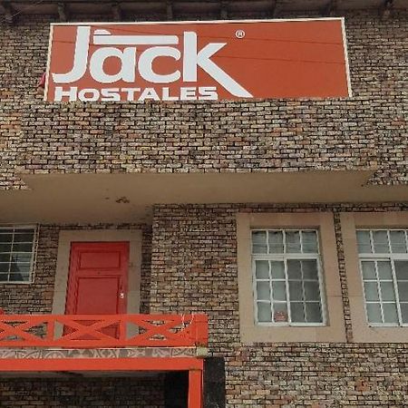 Jack Hostales León Eksteriør bilde