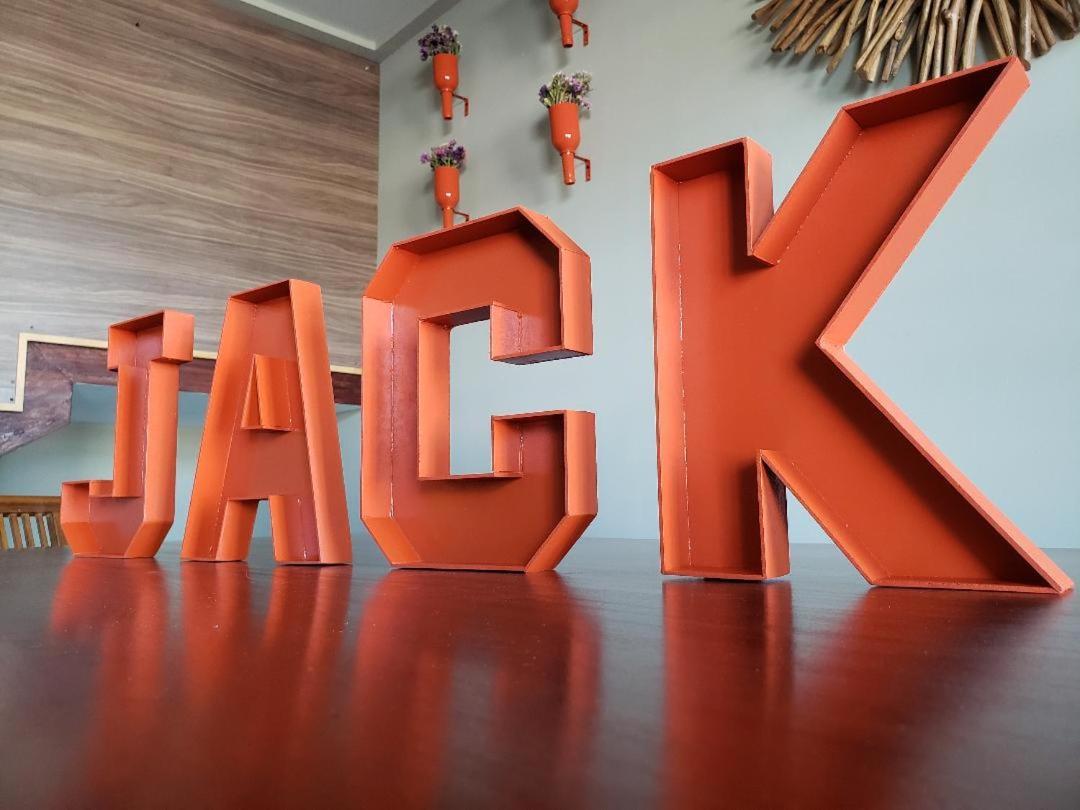 Jack Hostales León Eksteriør bilde