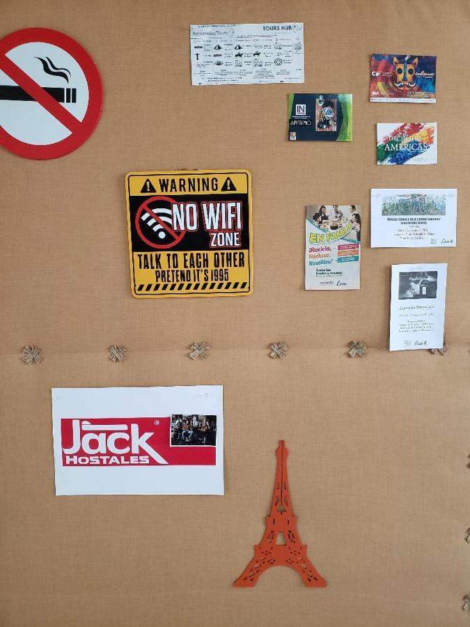 Jack Hostales León Eksteriør bilde